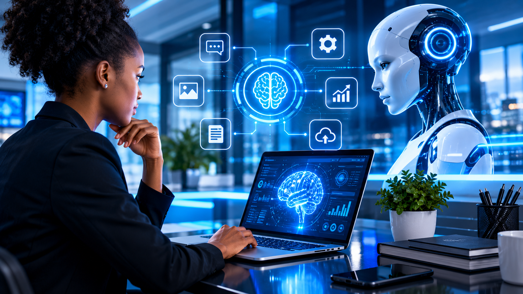 Inteligência Artificial (IA)