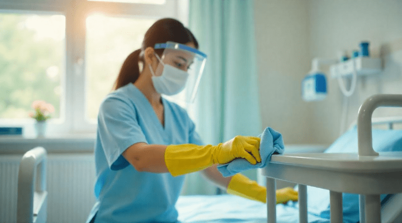 Higiene e Segurança Hospitalar