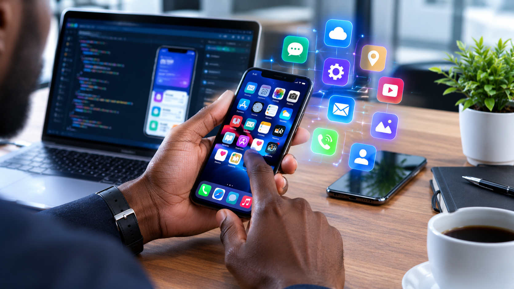 Aplicativos Móveis & IoT