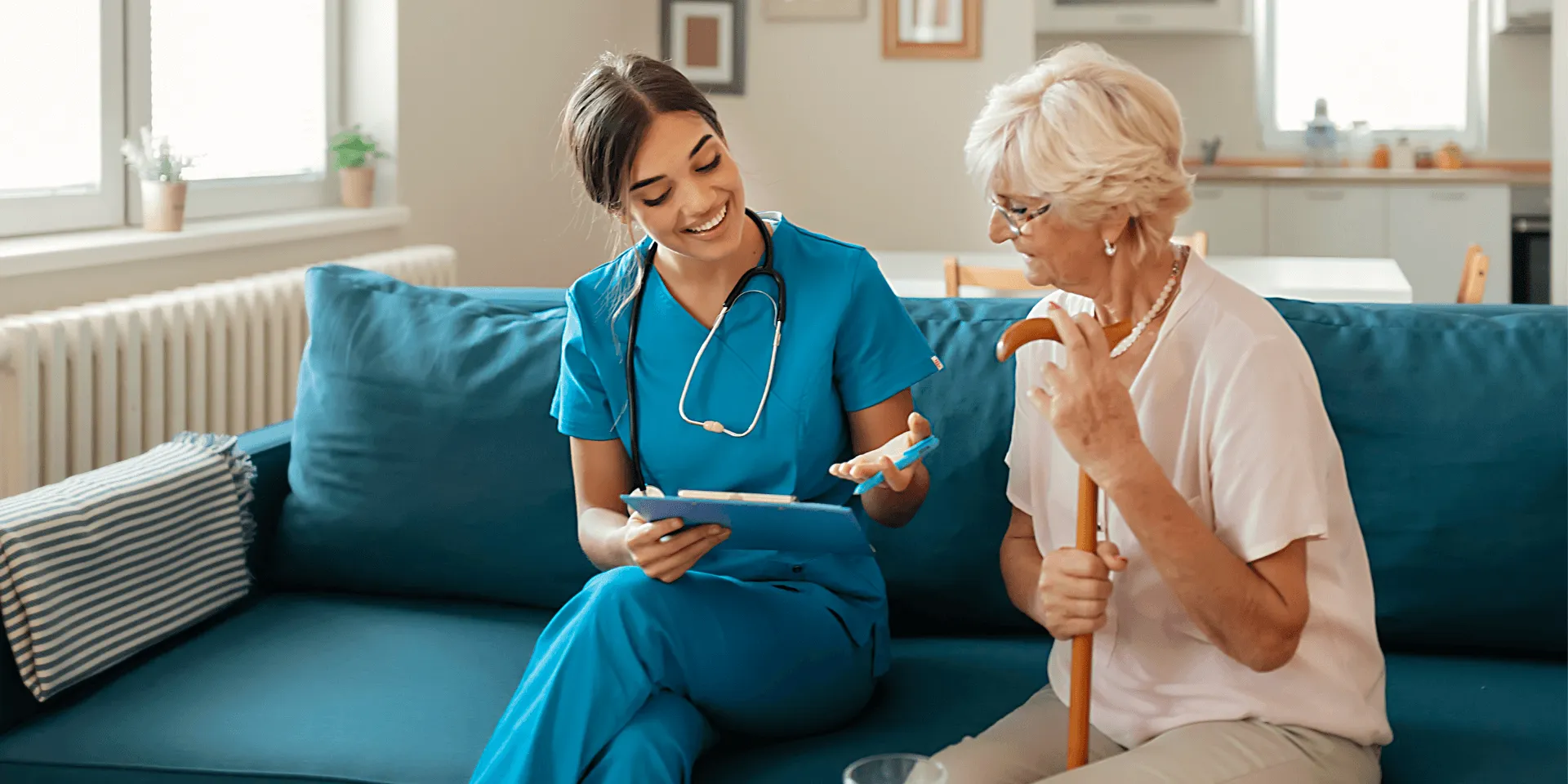 Cuidados com Idosos (Geriatria)