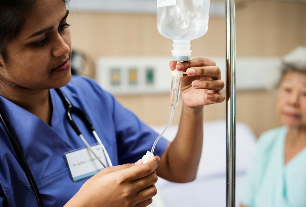 Administração de Medicamentos